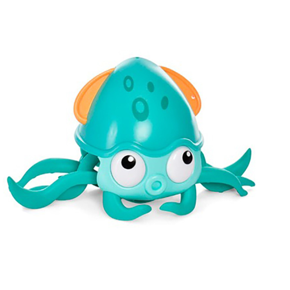 Осьминог в коробке QC23Y Бирюзовый Винница - изображение 1