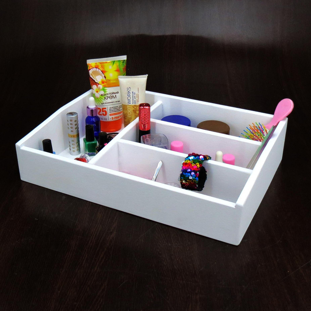 Органайзер для косметики "Сітамон" зефір Миколаїв - фото 5