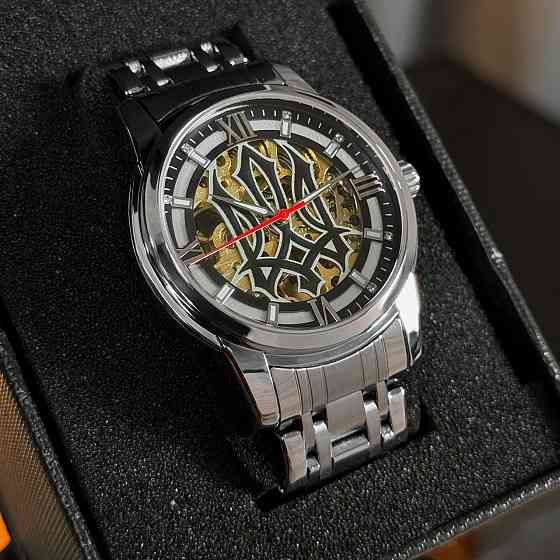 Awarder 025 Sharp Silver Black. Киев