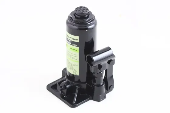 Домкрат гідравлічний 4 т 180-350м Steel Power Вінниця