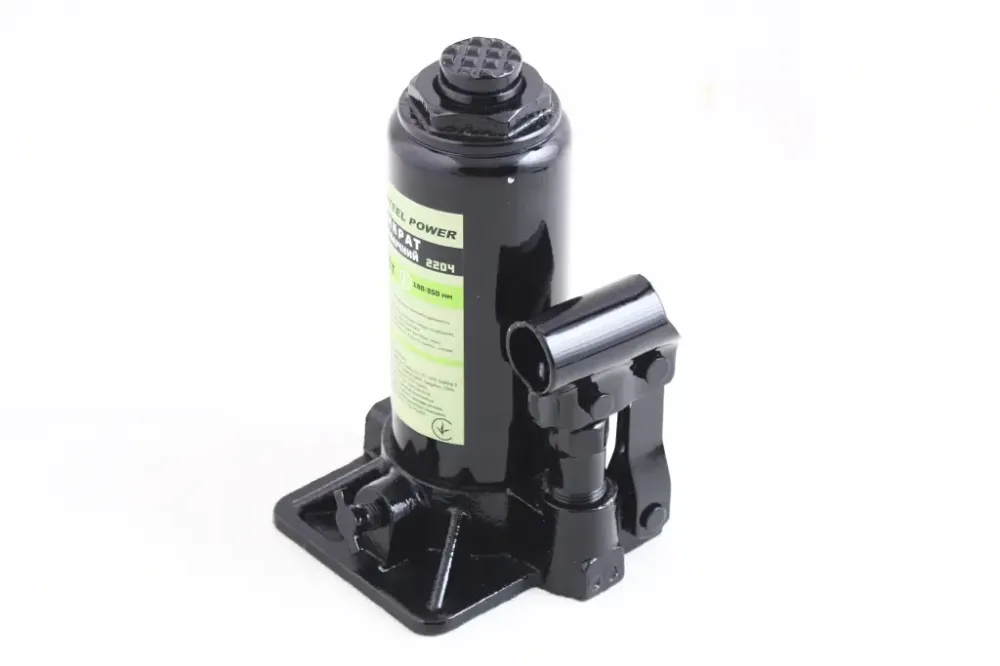 Домкрат гідравлічний 4 т 180-350м Steel Power Вінниця - фото 2