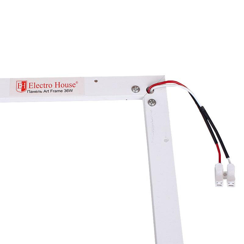 LED панель Art Frame 36 Вт 4100К 3240 Лм Київ - фото 5