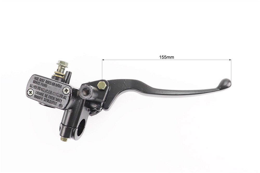 Гальмівний циліндр з важелем правий Suzuki AD50 Київ - фото 3