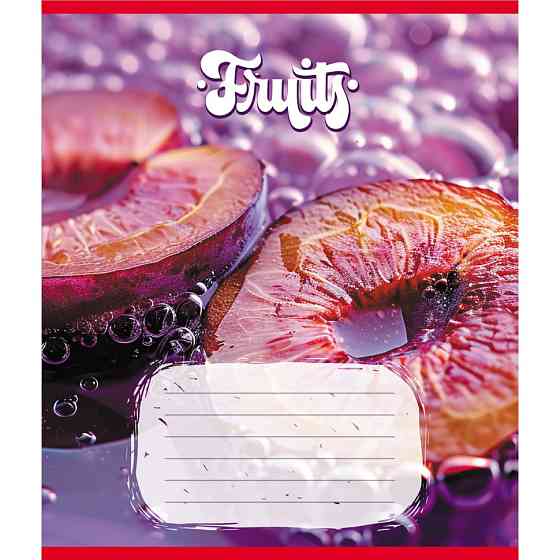 Тетрадь ученическая 