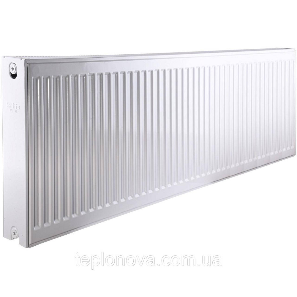 Радіатор сталевий панельний KALITE 22 бок 500х1500 Чернівці - фото 1
