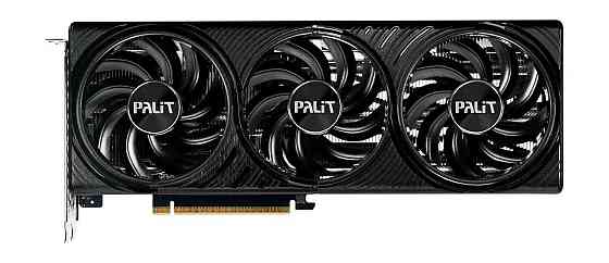Відеокарта GF RTX 5060 Ti 16 GB GDDR7 Infinity 3 Palit (NE7506T019T1-GB2061S) ( Black ) Харків