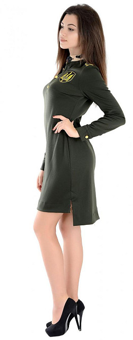 Плаття з тризубцем (42) Київ - фото 2