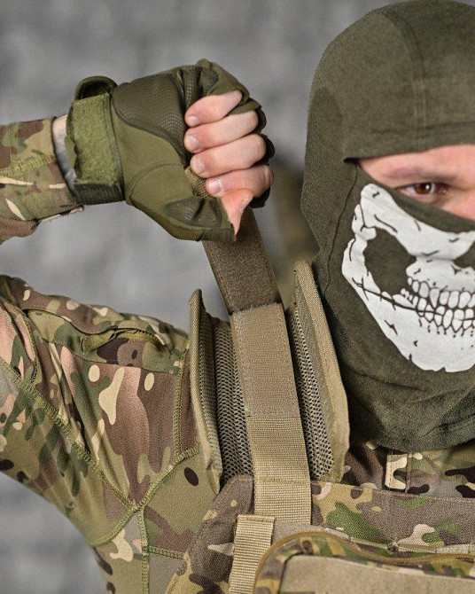 Тактична плитоноска ASDAG мультикам ВТ6580 Одеса - фото 8