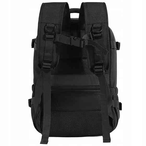 Рюкзак WINGS CBP002 40x25x20 чорний Київ
