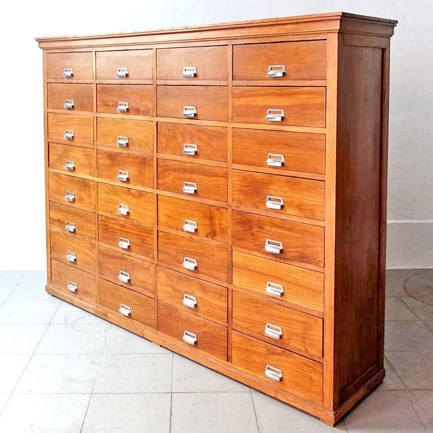 Шкаф каталожный 