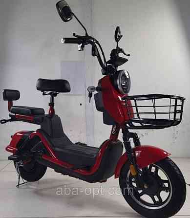 Электрический велосипед FADA RiTMO III 800W-60V-25Ah шины 10«-10» купить в интернет магазине Одесса