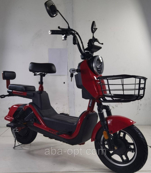 Электрический велосипед FADA RiTMO III 800W-60V-25Ah шины 10«-10» купить в интернет магазине Одесса - изображение 3