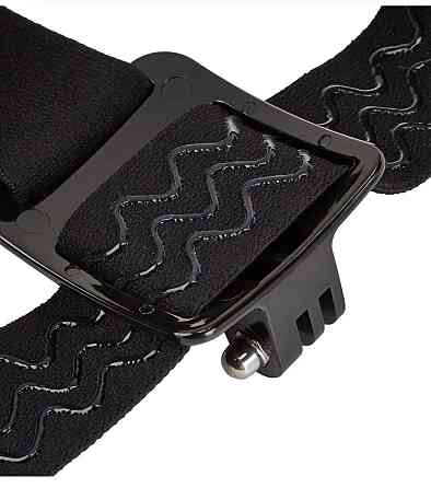 Кріплення на голову Telesin GP-HMS-T04 для GoPro Sjcam Xiaomi Київ