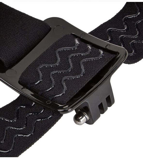 Крепление на голову Telesin GP-HMS-T04 для GoPro Sjcam Xiaomi Киев - изображение 3