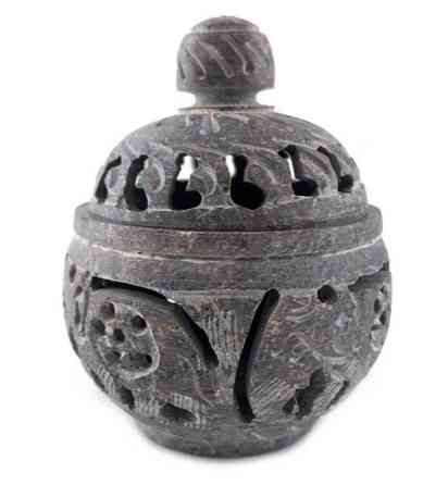 Підсвічник із натурального каменю Київ