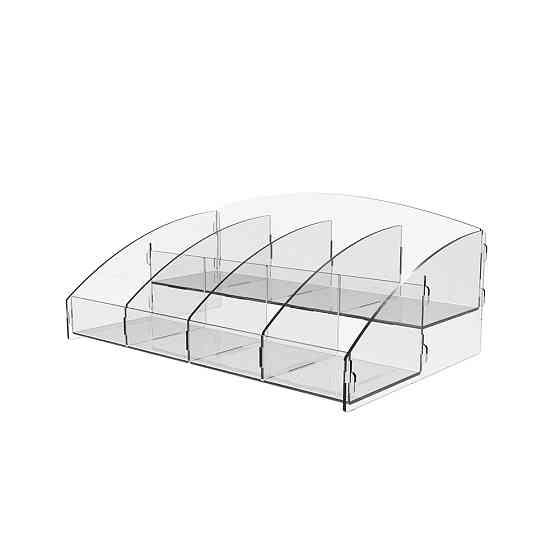 Шоу бокс для чайних пакетиків EKOSTAR 245х160х85 Київ