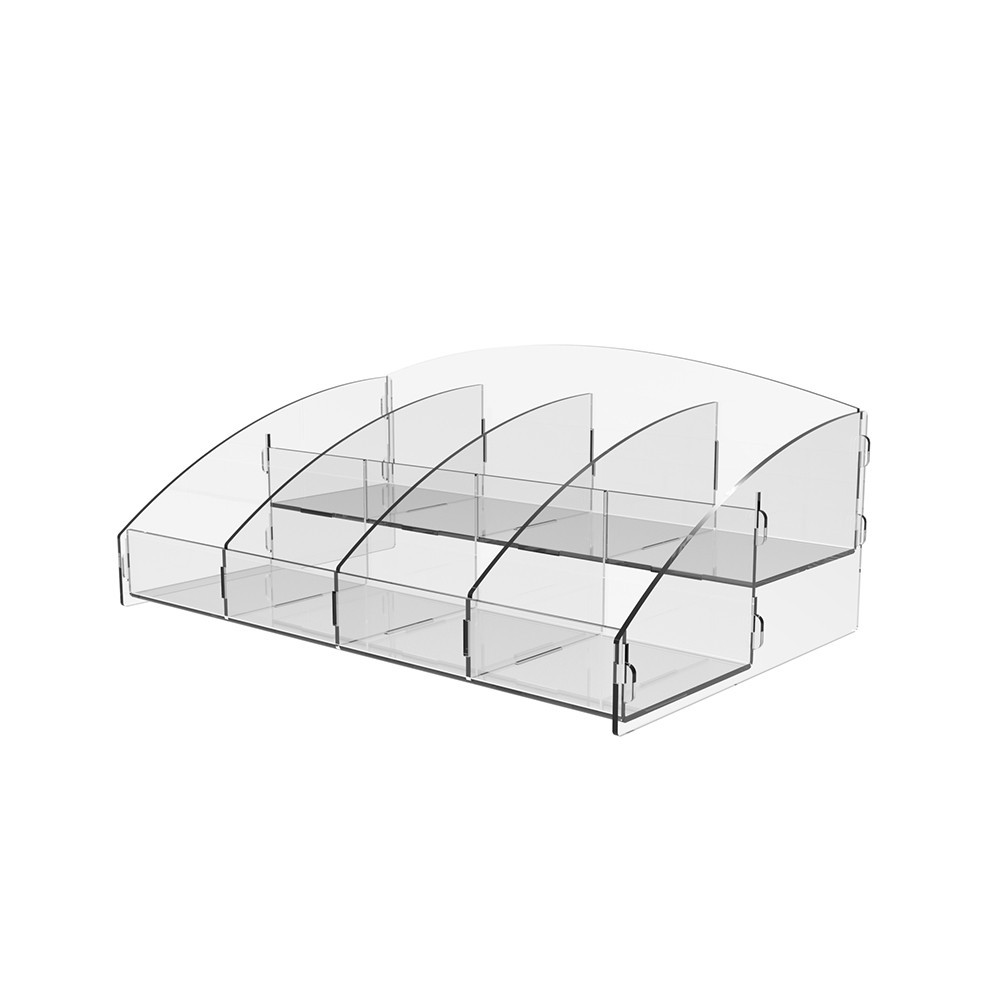 Шоу бокс EKOSTAR для чайных пакетиков 245х160х85 Киев - изображение 1