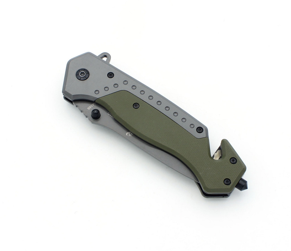 Нож складной Browning A835 Днепр - изображение 5