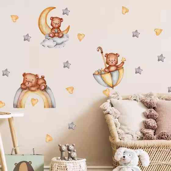 Виниловые наклейки 