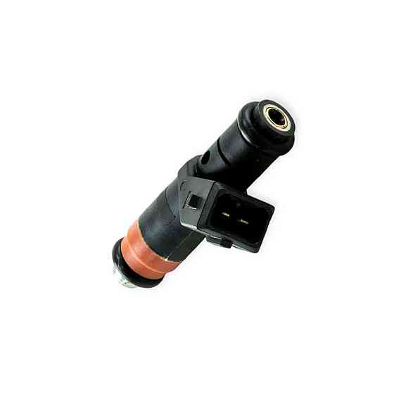 Форсунка дв1,6;1,7 (8кл.) 2110,1118,2123 (тонкая оранжевая) ВАЗ Мукачево