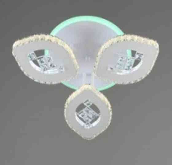 Люстра світлодіодна акрилова B S2823/3 Коломия