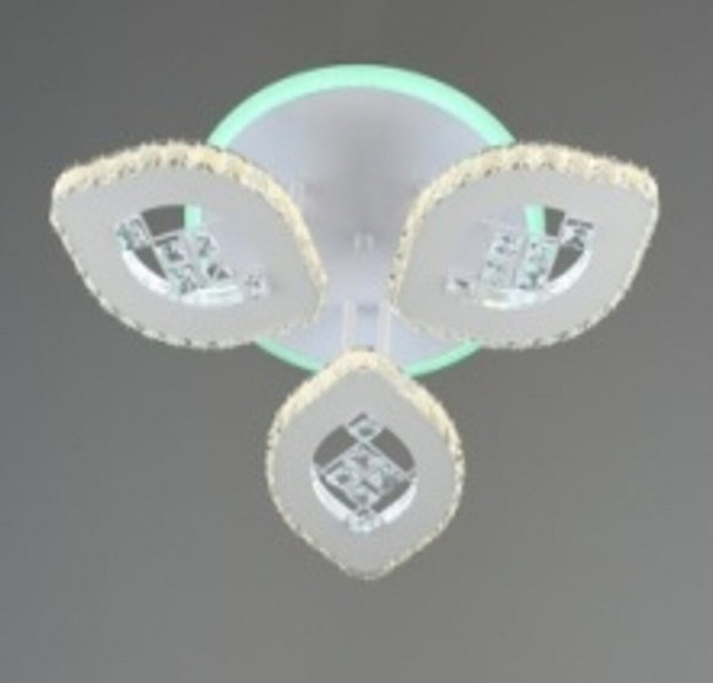 Люстра світлодіодна акрилова B S2823/3 Коломия - фото 2