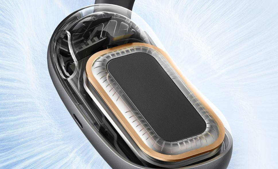 Bluetooth-гарнітура Anker SoundСore AeroFit 2 Black (A3874G11) ( Чорний ) Харків - фото 20