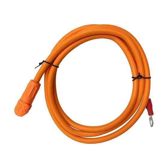 Набір силових і дата кабелів Voltsmile для V10 та W10 серії, 2 м (Voltsmile Cable Bundle) Black Харьков