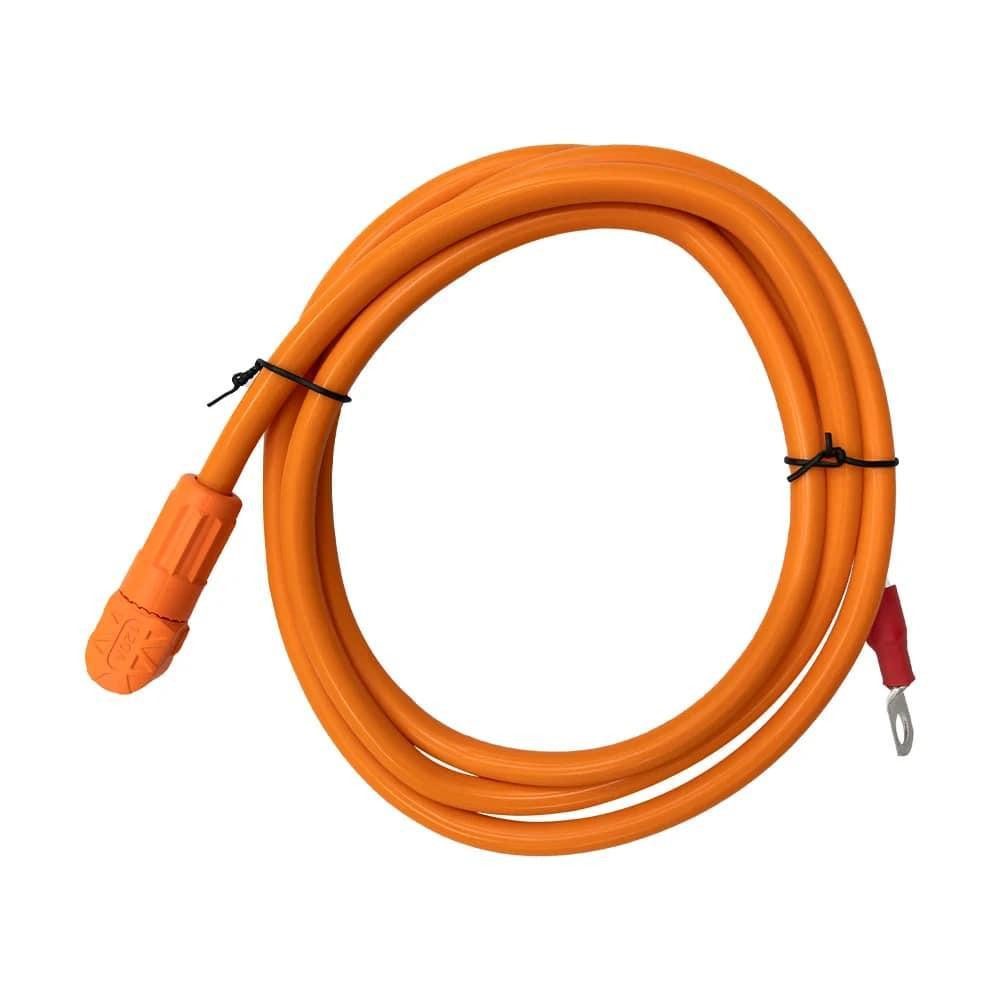 Набір силових і дата кабелів Voltsmile для V10 та W10 серії, 2 м (Voltsmile Cable Bundle) Black Харків - фото 2