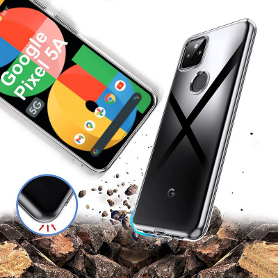 Чохол до мобільного телефона BeCover Google Pixel 5a 5G Transparancy (706921) Вінниця - фото 2