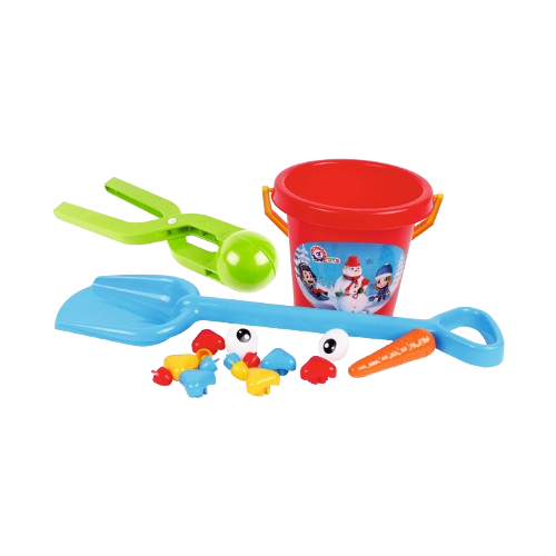 Ігровий Набір для ліпки сніговика Технок 7730 Житомир