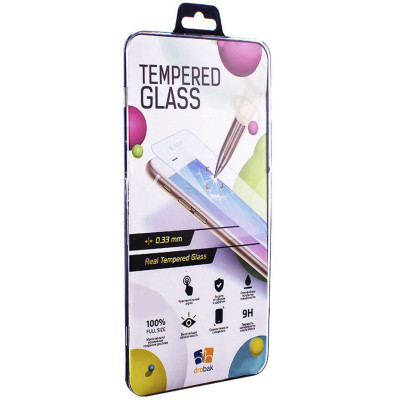 Стекло защитное Drobak Xiaomi Mi 10T Lite (242411) Винница - изображение 4