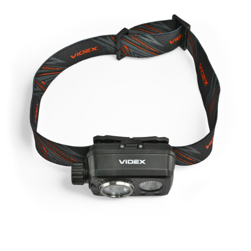 Ліхтарик LED налобний 600Lm 5000К VLF-H189 Videx Житомир - изображение 7