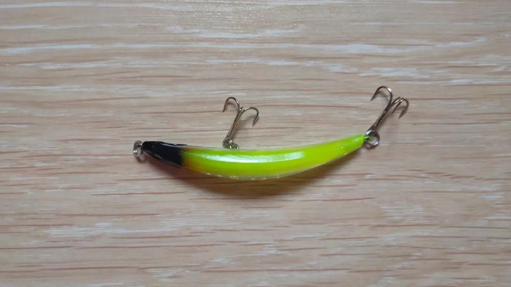 Воблер Минноу 11.5 см № 4 Киев - изображение 4