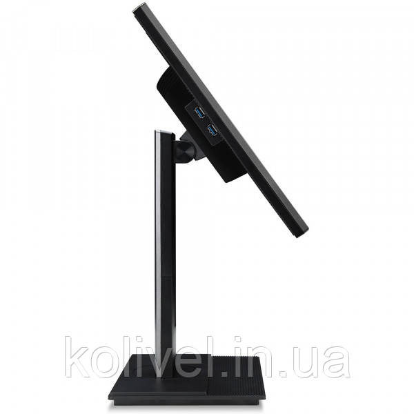 TFT 21.5" Acer B226HQLYMDPR, DVI,DP, MM, IPS,1920x1080, Pivot, 60Hz, 5ms (UM.WB6EE.015) Київ - фото 6