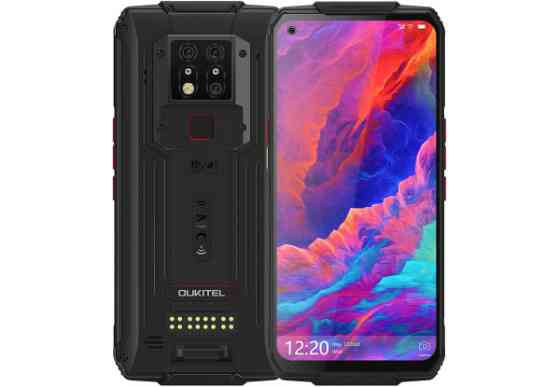 OUKITEL WP7 6/128Gb black Киев