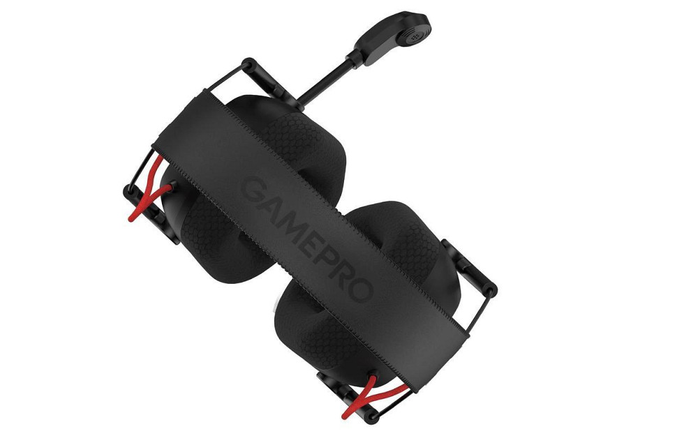 Гарнітура GamePro Genesis Mercury Black (HS120B) ( 16509 ) Харьков - изображение 7