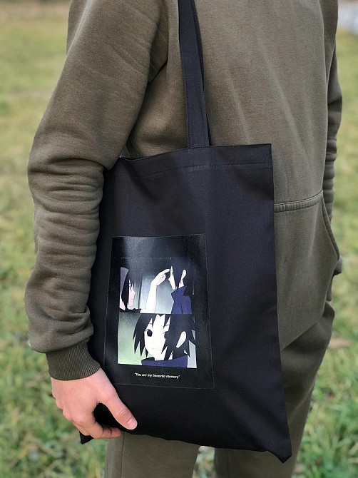 Шопер\ Эко сумка с вашей любой фотографией. Черновцы - изображение 3