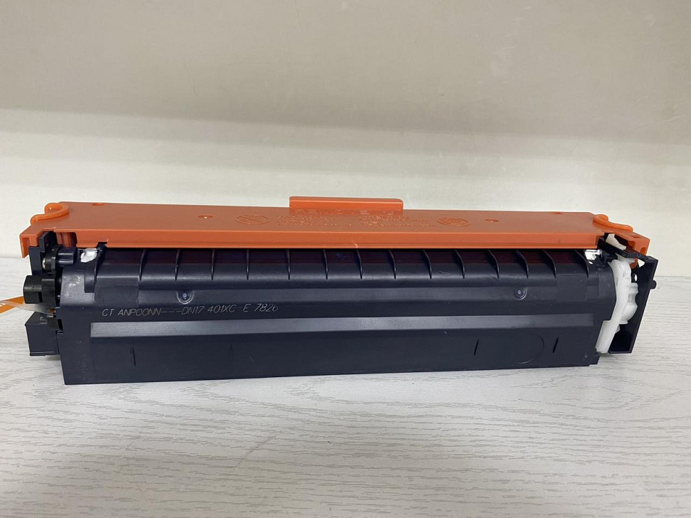 Б/К Картридж static Control HP CLJ CF401X 201X) 2.3K Голубий (002-01-SF401X) Киев - изображение 4