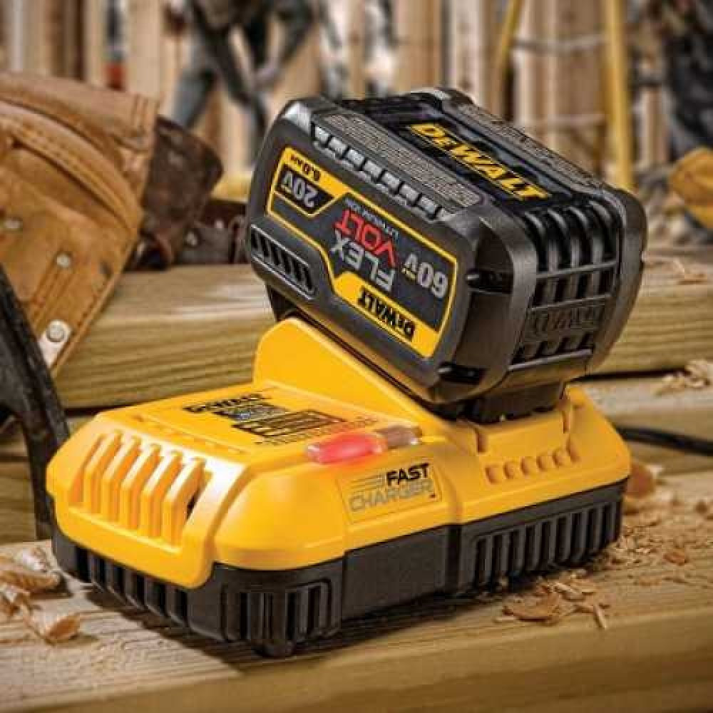 Професійний зарядний пристрій для акумулятора DeWALT DCB118 : 18 - 54В Київ - фото 4