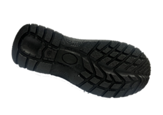 Чоботи низькі робочі з полірованої спилок шкіри YATO CHELSEA розм. 45, коричневі з поліурет підошвою Одесса