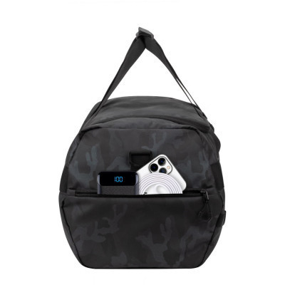 Сумка дорожная RivaCase Sherwood 50 л Хакi (7642 (Navy Camo)) Винница - изображение 4