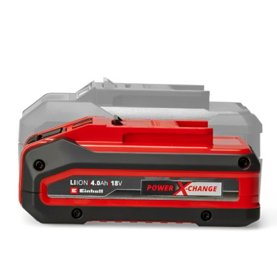 Набір акумулятор + зарядний пристрій Einhell Starter Kit PXC, 18V, 4Ah (4512159) Вінниця - фото 5