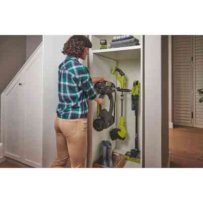 Триммер садовый Ryobi RY18LMC30A-0 ONE+ 18В, 30см, высота 38-75мм, EasyEdge телескоп.штанга, 6.4кг (без АКБ и ЗУ) (5133005917) Винница