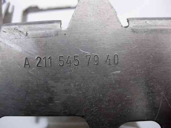 Mercedes-Benz  A2115457940 Кронштейн блоків керування в багажнику ліворуч E-Class W211 CLS C219 Одесса