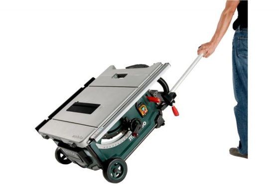 Пила настільна дискова METABO TS 254 (600668000) Київ
