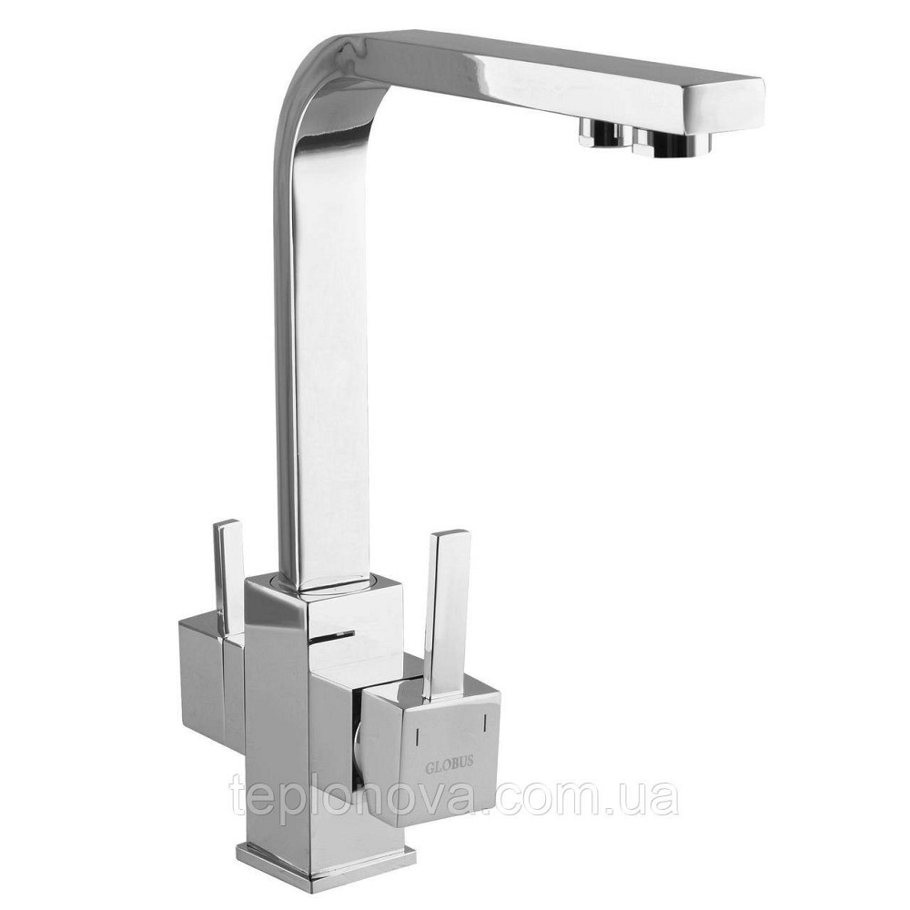 Змішувач для кухні під осмос Globus Lux LAZER GLLR-0111 Чернівці - фото 1