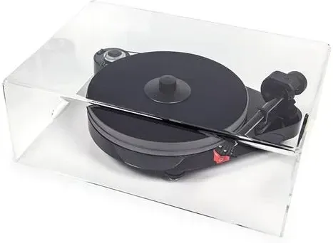 Програвач Pro-Ject Cover It Rpm 5/9 Carbon Pokrywa Do Gramofonu Київ - фото 1