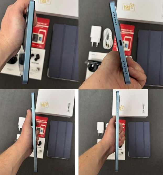 Планшет Teclast T50 Mini 8,7" 8/128Gb 120Hz Helio G99 android 15 lte. Київ - фото 5