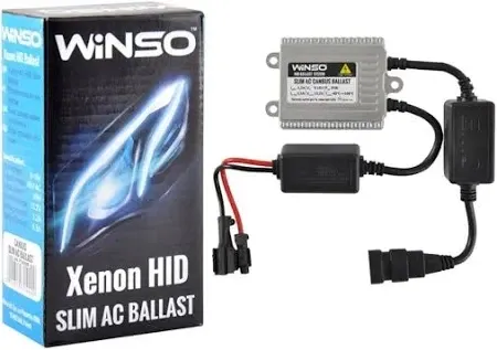 Блок розпалу WINSO Slim AC CANBUS Ballast 12V, 35W, KET (арт. 714200) Ковель